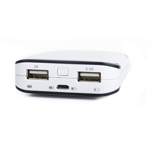 Power Bank XLYNE X61E Biały EG 013206 6600 (1)