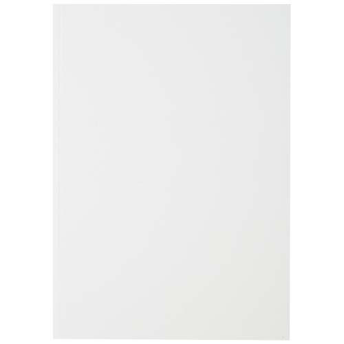 Notatnik Novella Austen A5 w miękkiej okładce Biały 21298014 (3)