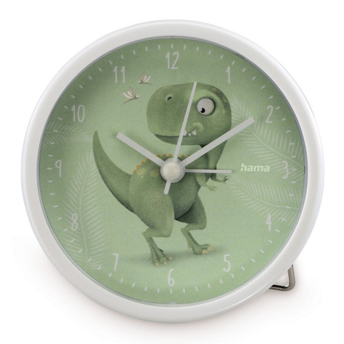 Budzik dla dzieci Hama Happy Dino Zielony VH060-06 (1)