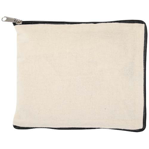 Sierra torba na zakupy z bawełny z recyklingu z certyfikatem GRS o gramaturze 140 g/m², 7 l Naturalny 12078890 (3)