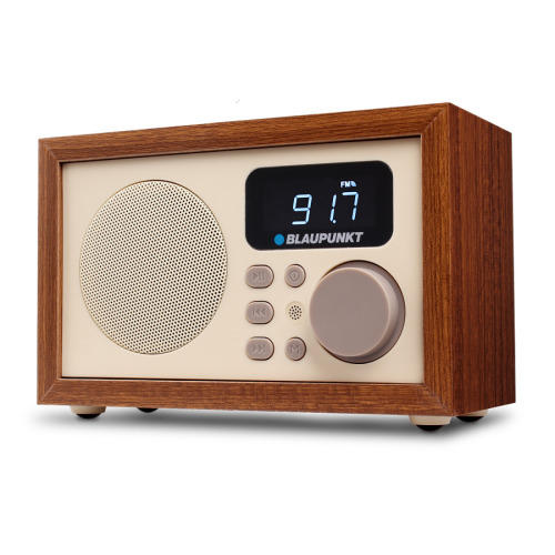 Radioodtwarzacz domowy Blaupunkt HR5BR Brąz EG 038901 (1)