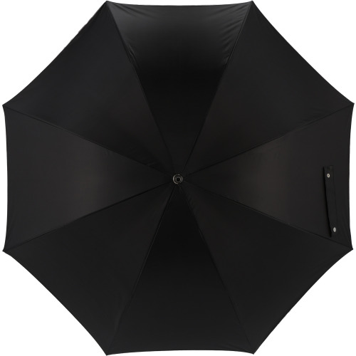 Parasol automatyczny z filtrem UV Ø100 cm AVIGNON Czarny 520203 (3)