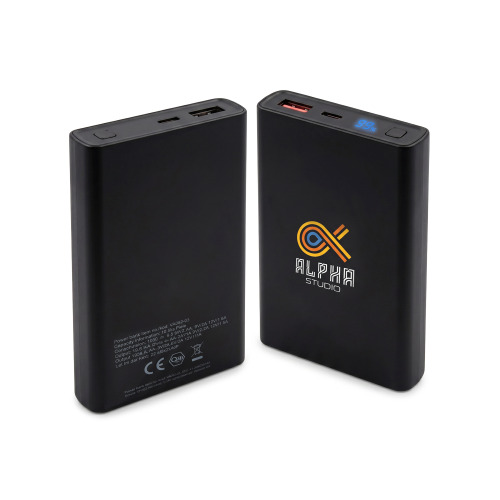 Power bank 10000 mAh | Nils Czarny VA082-03 