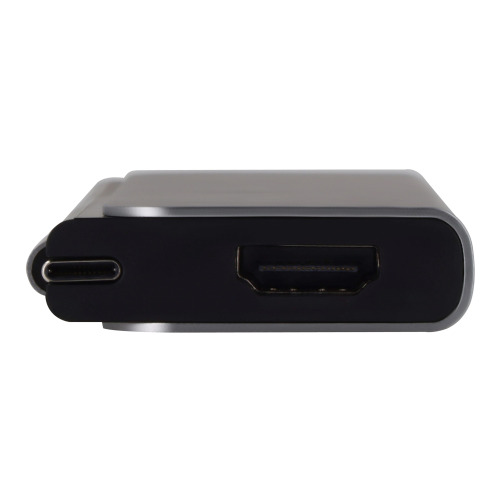 2651 | PowerHub HDMI Jasny stalowy szary LT40327-N0034 (1)