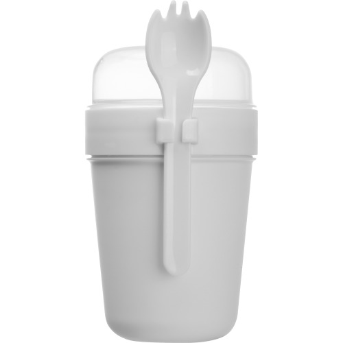 Kubek na jogurt 750 ml MARIANA Biały 8552406 (12)