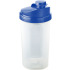 Bidon, butelka sportowa 700 ml, shaker niebieski V7468-11  thumbnail