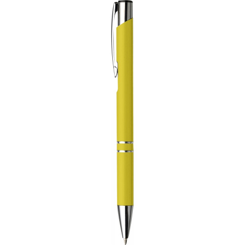 Długopis żółty V1217-08 (1)