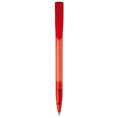 Długopis Deniro Frosty Ecru / czerwony LT87952-N5421 (4)