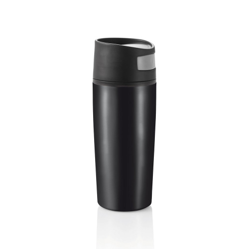 Kubek termiczny 300 ml Auto Czarny P432.451 