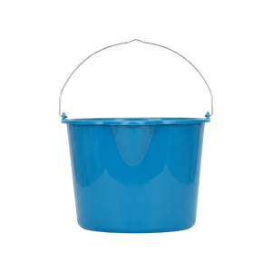 Wiadro STRONG z lejkiem 12L Niebieski