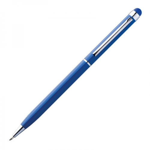 Długopis touch pen niebieski 337804 
