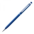 Długopis touch pen niebieski 337804  thumbnail