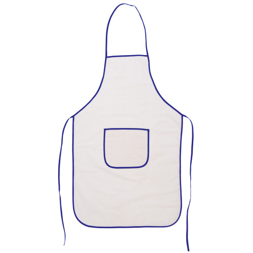Fartuch kuchenny Granatowy V7520-04 