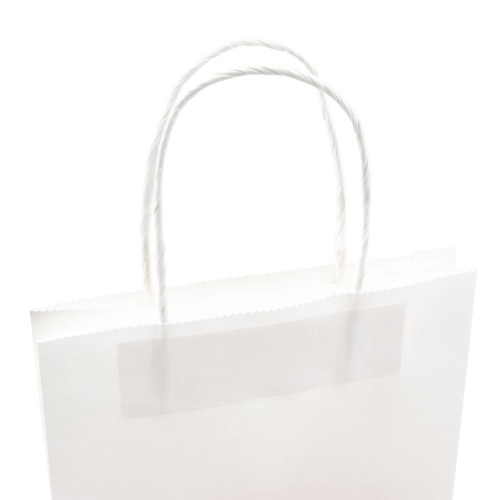 Torba papierowa A4 | Dialla BX Biały V0004/A-02 (9)