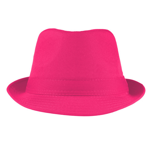 Kapelusz Różowy V7133-21 (1)