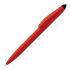 Długopis Stylus Touchy Czerwony / czarny LT87694-N2102  thumbnail