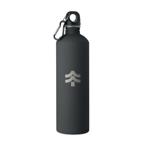 Butelka jednowarstwowa 750 ml Czarny MO3169-03 (3)