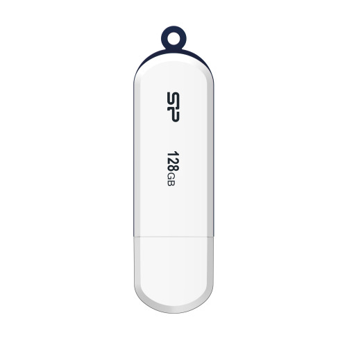 PENDRIVE B32, 256GB 3.2 SILICON POWER Biały EG829006 128GB 