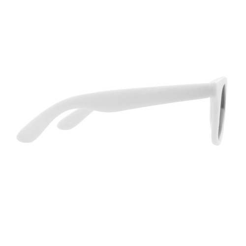 Okulary przeciwsłoneczne, rozmiar dziecięcy | Sia Biały VA902-02 (3)