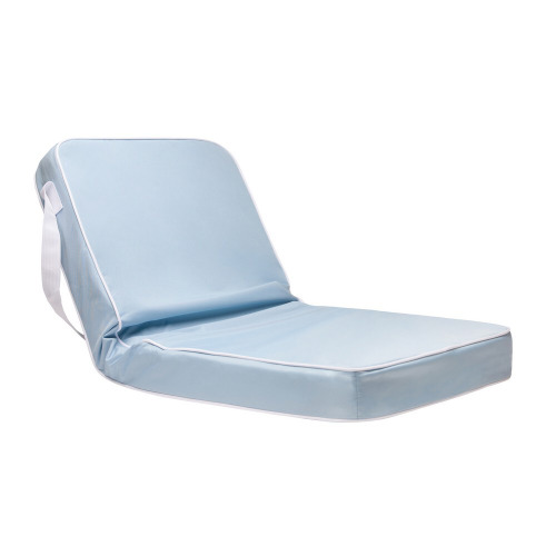 Krzesło plażowe VINGA Lagoa Light blue VG680-23 (1)