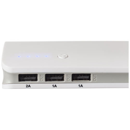 Powerbank 10000 mAh Spare Biały 12368600 (9)