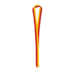 Wstążka do medali / Medly Red and Yellow