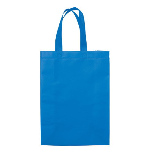Średnia Torba Non Woven 105g/m² Niebieski LT91723-N0011 (2)