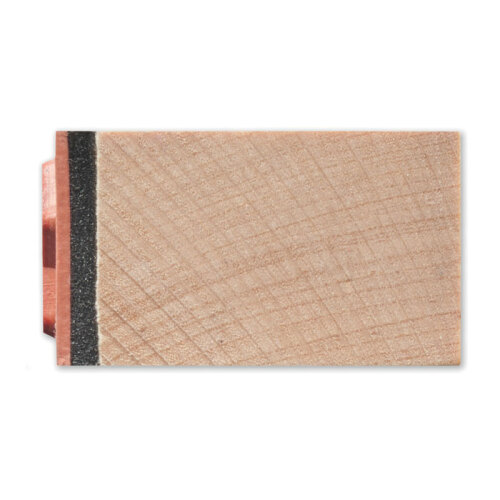 Drewniane pieczątki świąteczne beżowy CX1512-13 (2)