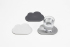 Podkładki 6 sztuk Cloud Szary QL10257-MX (5) thumbnail