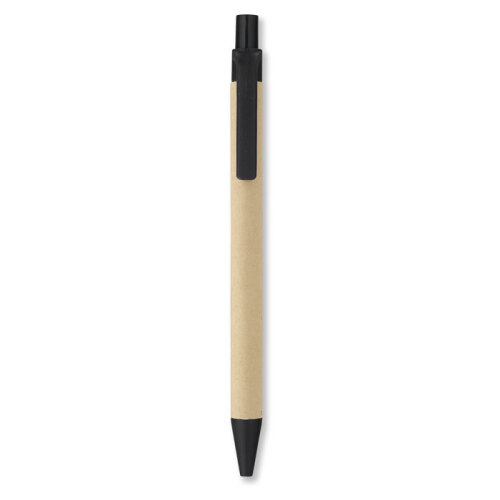 Długopis biodegradowalny czarny IT3780-03 