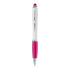 Długopis biały Hawaï stylus Biały / różowy LT80433-N0176 (4) thumbnail