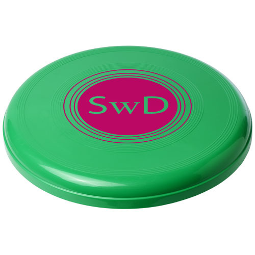 Frisbee Max wykonane z tworzywa sztucznego Zielony 21083501 (1)