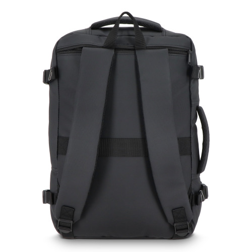 Plecak próżniowy Dalston z powłoką PU 30 x 15 x 45 cm 20 l Czarny LT95343-N0002 (7)