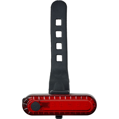 Lampka rowerowa Burgund V9762-12 (15)