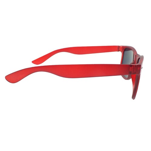 Okulary przeciwsłoneczne czerwony V9633-05 (2)