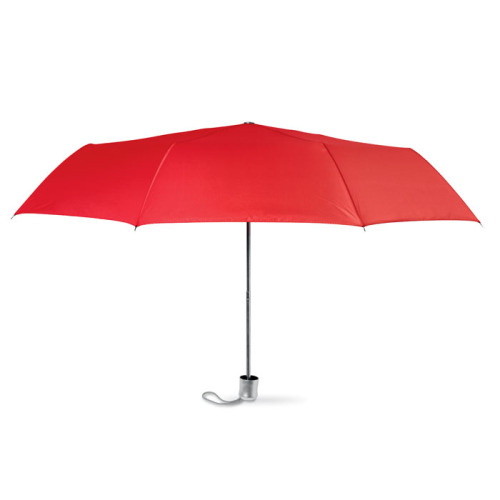 Mini parasolka w etui czerwony IT1653-05 (4)