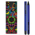 Zestaw piśmienny długopis i pióro kulkowe touch pen soft touch CELEBRATION Pierre Cardin Niebieski B0401006IP304 (1) thumbnail
