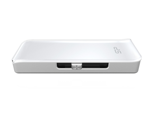 Pendrive dla iPhone Silicon Power xDrive Z30 3.0 Biały EG 816006 128GB (3)