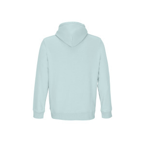 Bluza Z Kapturem Kieszenia Kangurka Bawełna Organiczna