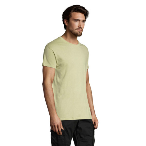 REGENT UNISEX T-SHIRT 150g Green sage S11380-SG-L (2)