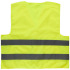 Kamizelka odblaskowa dla dorosłych HW2 (XL) Neonowy żółty 1PR04206 (3) thumbnail