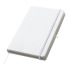 Notes A5 KIEL Biały 312106  thumbnail