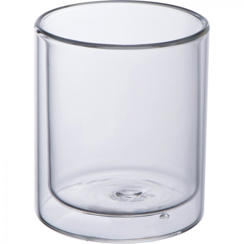 Szklanka 200 ml CrisMa EMILIAN Przeźroczysty 8384966 