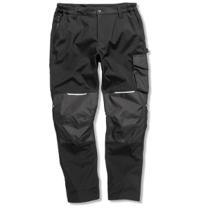 Spodnie robocze softshell Slim Fit