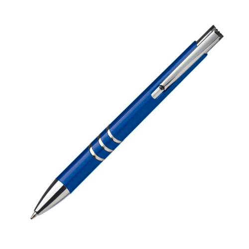 Plastikowy długopis SAN ANGELO Niebieski 198104 