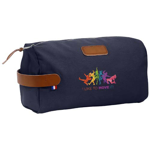 Etui z bawełny organicznej Citizen Green Fisel Granatowy 1PZ04655 (1)
