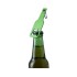 Brelok do kluczy, otwieracz do butelek "butelka" zielony V9971-06 (1) thumbnail