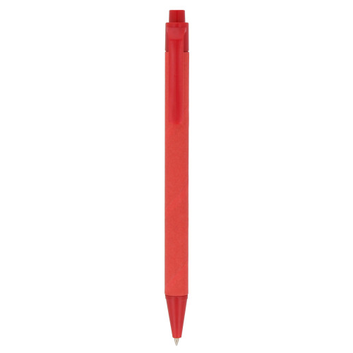 Długopis papierowy R-PP Czerwony LT87827-N0021 (3)