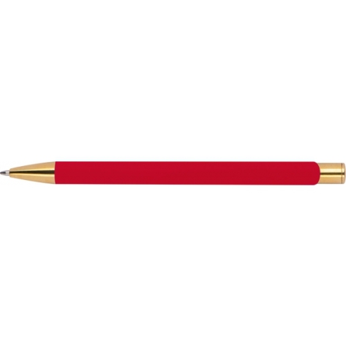 Długopis metalowy Glendale czerwony 365505 (3)