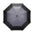 Parasol sztormowy 27", automatyczny AWARE™ RPET Szary P850.682 (1) thumbnail